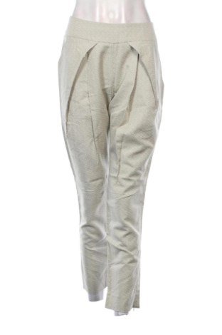 Pantaloni de femei Unbranded, Mărime L, Culoare Bej, Preț 36,74 Lei, #137336257