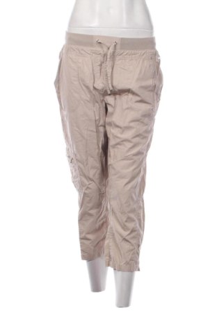 Pantaloni de femei C&A, Mărime XL, Culoare Bej, Preț 57,74 Lei, #137336476