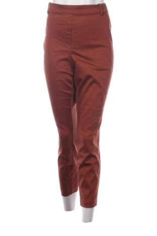 Pantaloni de femei H&M, Mărime XL, Culoare Portocaliu, Preț 83,99 Lei, #137336550