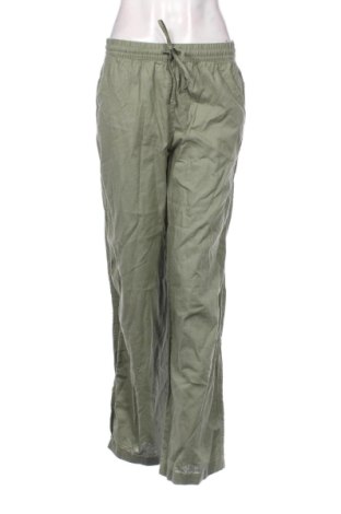 Pantaloni de femei H&M, Mărime M, Culoare Verde, Preț 145,29 Lei, #137336674