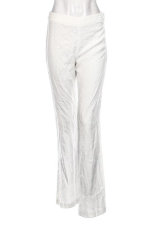 Pantaloni de femei Sandro Ferrone, Mărime S, Culoare Alb, Preț 157,00 Lei, #137336814