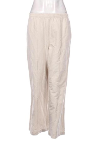 Pantaloni de femei H&M, Mărime S, Culoare Bej, Preț 68,24 Lei, #137337051