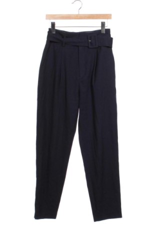 Pantaloni de femei Mango, Mărime S, Culoare Albastru, Preț 47,24 Lei, #137337334
