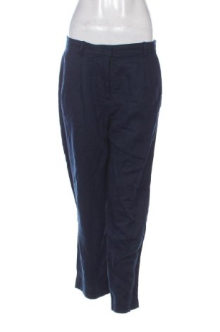Pantaloni de femei Tommy Hilfiger, Mărime M, Culoare Albastru, Preț 188,97 Lei, #137337416