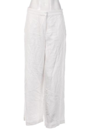 Damskie spodnie H&M, Rozmiar M, Kolor Biały, Cena 67,74 zł, #137337660