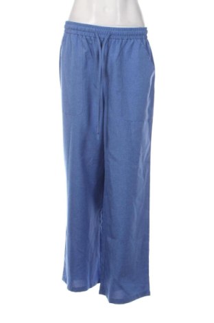 Damskie spodnie Unbranded, Rozmiar S, Kolor Niebieski, Cena 42,34 zł, #137337724