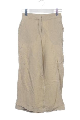 Pantaloni de femei Reserved, Mărime XS, Culoare Bej, Preț 62,99 Lei, #137337977