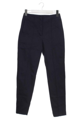 Pantaloni de femei Massimo Dutti, Mărime XS, Culoare Albastru, Preț 135,00 Lei, #137338201