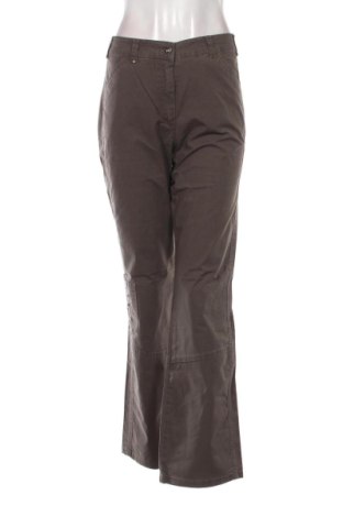 Pantaloni de femei Steilmann, Mărime L, Culoare Maro, Preț 52,49 Lei, #137338373