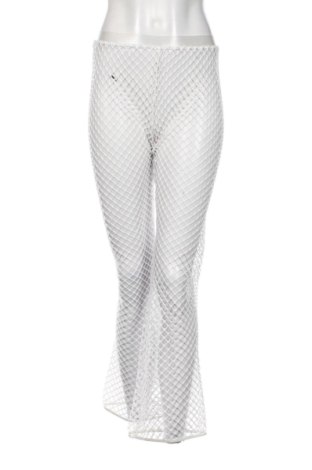 Pantaloni de femei Unbranded, Mărime M, Culoare Alb, Preț 73,49 Lei, #137338395