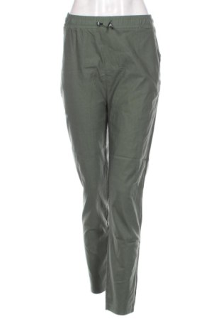 Damskie spodnie Unbranded, Rozmiar XL, Kolor Zielony, Cena 75,00 zł, #137338514