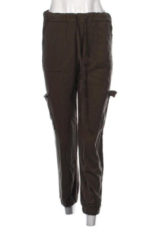 Damskie spodnie Unbranded, Rozmiar M, Kolor Zielony, Cena 80,65 zł, #137338545
