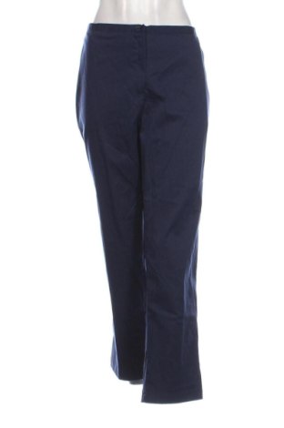 Pantaloni de femei Unbranded, Mărime L, Culoare Albastru, Preț 78,11 Lei, #137338615