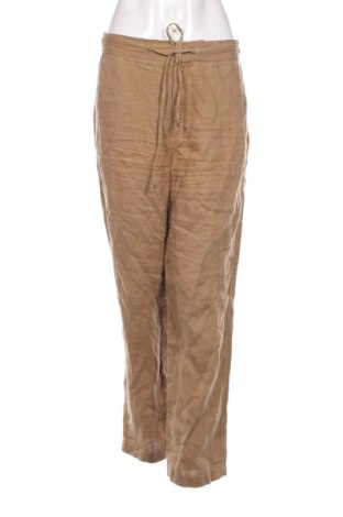 Γυναικείο παντελόνι Massimo Dutti, Μέγεθος L, Χρώμα Καφέ, Τιμή 38,00 €, #137338639