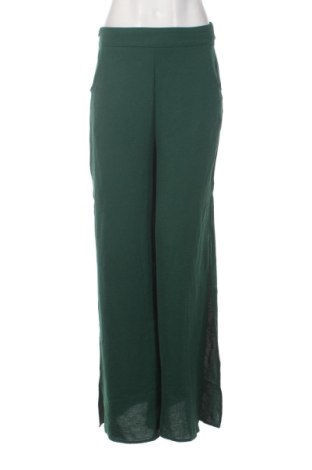 Pantaloni de femei SHEIN, Mărime S, Culoare Verde, Preț 62,99 Lei, #137338785