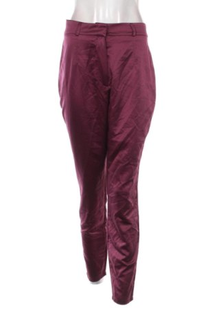 Pantaloni de femei Boohoo, Mărime M, Culoare Mov, Preț 41,99 Lei, #137339700