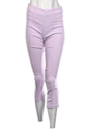 Pantaloni de femei Unbranded, Mărime M, Culoare Mov, Preț 47,24 Lei, #137339773