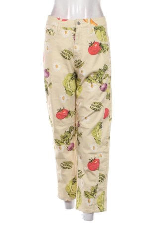 Pantaloni de femei Unbranded, Mărime L, Culoare Multicolor, Preț 68,24 Lei, #137339835