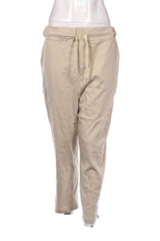 Damskie spodnie Unbranded, Rozmiar XL, Kolor Beżowy, Cena 29,63 zł, #137339960