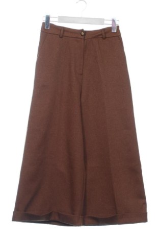 Damskie spodnie So Sweet, Rozmiar XS, Kolor Brązowy, Cena 63,50 zł, #137339996