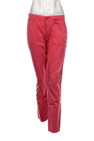 Pantaloni de femei Esprit, Mărime XL, Culoare Roz, Preț 103,00 Lei, #137340153