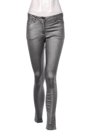 Pantaloni de femei Up 2 Fashion, Mărime S, Culoare Argintiu, Preț 31,49 Lei, #137340735
