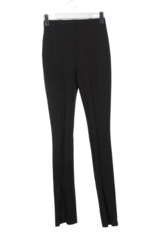 Дамски панталон Zara, Размер XS, Цвят Черен, Цена 12,00 €, #137341353