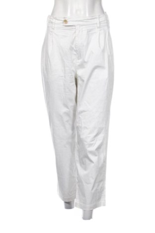 Dámske nohavice United Colors Of Benetton, Veľkosť XL, Farba Biela, Cena  18,00 €, #137341892