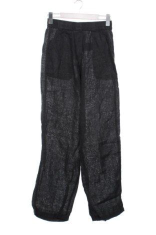 Γυναικείο παντελόνι Zara, Μέγεθος XS, Χρώμα Μαύρο, Τιμή 15,00 €, #137342100