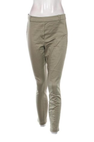 Damskie spodnie H&M, Rozmiar M, Kolor Zielony, Cena 42,34 zł, #137342406