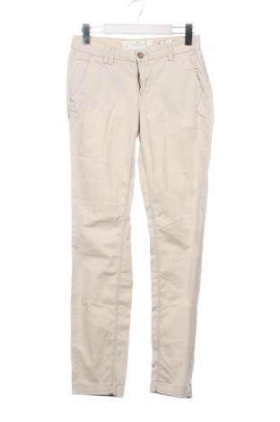 Pantaloni de femei H&M, Mărime XS, Culoare Bej, Preț 73,15 Lei, #137342644