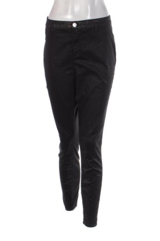 Pantaloni de femei River Island, Mărime L, Culoare Negru, Preț 76,87 Lei, #137342650
