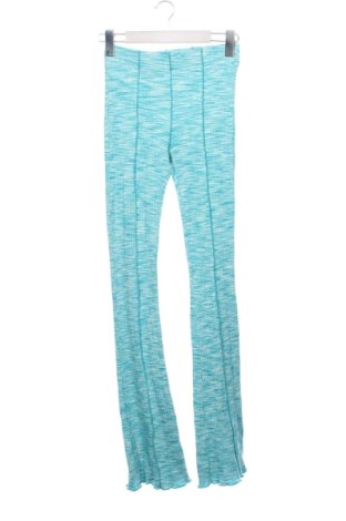 Pantaloni de femei Bershka, Mărime XS, Culoare Multicolor, Preț 36,74 Lei, #137342714