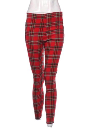 Pantaloni de femei Zara, Mărime S, Culoare Multicolor, Preț 68,24 Lei, #137342737