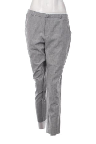 Pantaloni de femei Stradivarius, Mărime L, Culoare Gri, Preț 68,24 Lei, #137342942