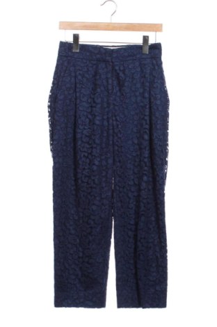 Γυναικείο παντελόνι J.Crew, Μέγεθος S, Χρώμα Μπλέ, Τιμή 32,00 €, #137343687