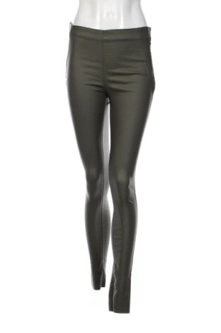 Pantaloni de femei Object, Mărime S, Culoare Verde, Preț 47,24 Lei, #137344505