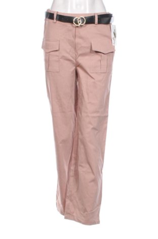 Dámske nohavice NEW COLLECTION, Veľkosť M, Farba Popolavo ružová, Cena  26,69 €, #137344727