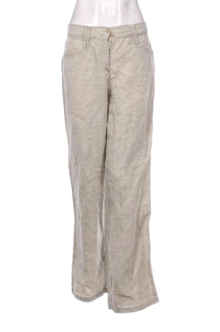 Damenhose Brax, Größe L, Farbe Beige, Preis € 32,00, #137344833