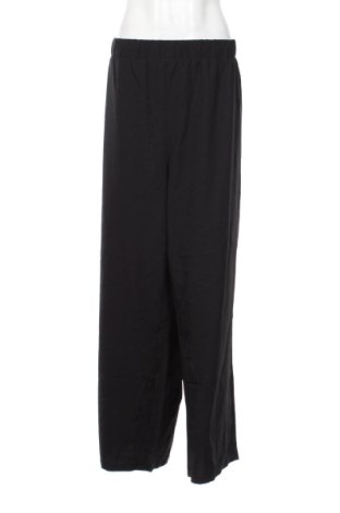 Dámske nohavice SHEIN, Veľkosť 4XL, Farba Čierna, Cena  16,00 €, #137346075