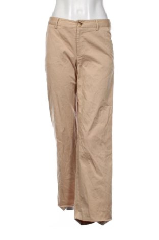 Damskie spodnie D&G Dolce&Gabbana, Rozmiar S, Kolor Beżowy, Cena 402,18 zł, #137346492