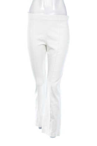 Dámské kalhoty  Gina Tricot, Velikost M, Barva Bílá, Cena  401,00 Kč, #137346594