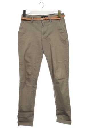 Damenhose Reserved, Größe XS, Farbe Grün, Preis 9,00 €, #137347006