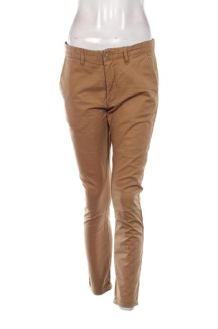 Damenhose H&M, Größe L, Farbe Braun, Preis 12,00 €, #137347130