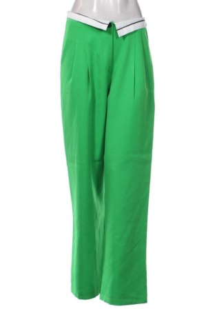 Pantaloni de femei Free, Mărime M, Culoare Verde, Preț 57,74 Lei, #137347166