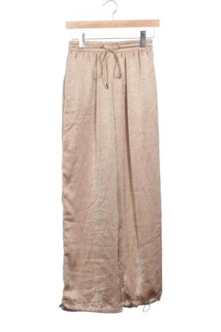 Dámské kalhoty  Unbranded, Velikost XS, Barva Béžová, Cena  267,00 Kč, #137347608