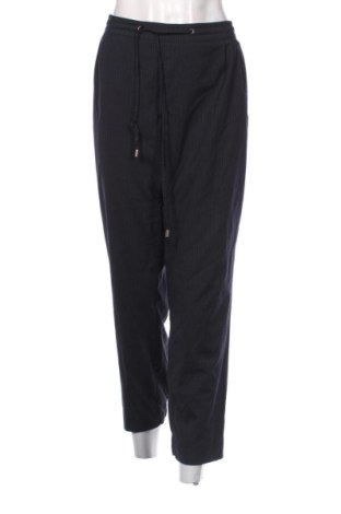 Pantaloni de femei Zara, Mărime XL, Culoare Albastru, Preț 83,99 Lei, #137347829