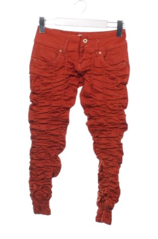 Dámské kalhoty  Unbranded, Velikost S, Barva Oranžová, Cena  194,00 Kč, #137347929