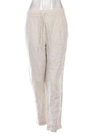 Dámské kalhoty  H&M, Velikost XL, Barva Krémová, Cena  534,00 Kč, #137348189