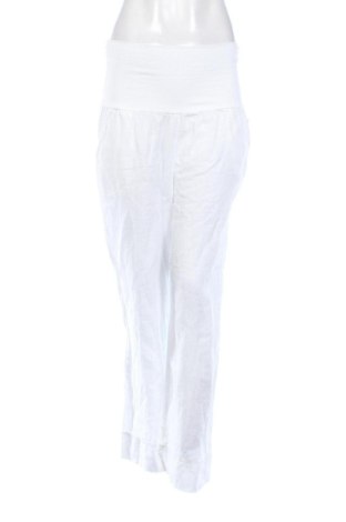 Pantaloni de femei Unbranded, Mărime S, Culoare Alb, Preț 128,99 Lei, #137349027